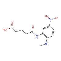 戊二酸-2-甲氨基-5-硝基单苯胺,91644-13-2,≥97%,阿拉丁