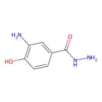 3-氨基-4-羟基苯甲酰肼,7450-57-9,≥95%,阿拉丁