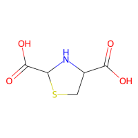 噻唑烷-2,4-二羧酸，30097-06-4，≥98%，阿拉丁