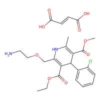 Levamlodipine maleate，135969-53-8，阿拉丁