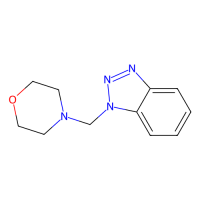 (4-吗啉基甲基)苯并三唑,Bt1和Bt2异构体的混合物,5472-71-9,阿拉丁