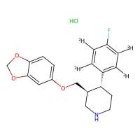 Paroxetine-d4hydrochloride,2714485-95-5,≥99%,阿拉丁
