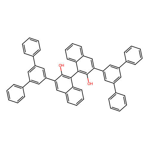 (R)-3,3'-双([1,1'：3',1''-三苯基] -5'-基)-[1,1'-联萘] -2,2'-二醇，1539285-81-8，98%，阿拉丁产品图