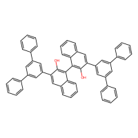 (R)-3,3'-双([1,1'：3',1''-三苯基] -5'-基)-[1,1'-联萘] -2,2'-二醇，1539285-81-8，98%，阿拉丁