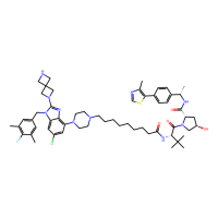 SOS1 PROTAC 9d,Moligand™,阿拉丁