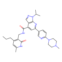 JQEZ5,SAM竞争性EZH2抑制剂，1913252-04-6，Moligand™, ≥97%，阿拉丁