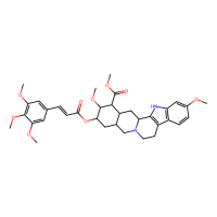 rescinnamine，24815-24-5，Moligand™，阿拉丁