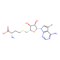 bromo-deaza-SAH,Moligand™,阿拉丁