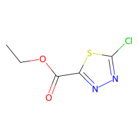 5-氯-1,3,4-噻二唑-2-羧酸乙酯,64837-49-6,≥97%,阿拉丁