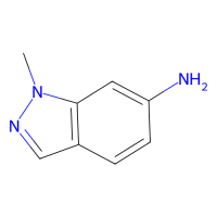 1-甲基-1H-吲唑-6-胺,74728-65-7,≥97%,阿拉丁