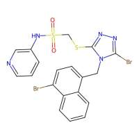 URAT1 inhibitor 1，2268720-62-1，≥97%，阿拉丁