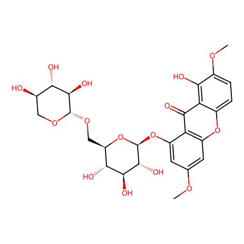 α-Glucosidase-IN-24,60354-05-4,阿拉丁产品图
