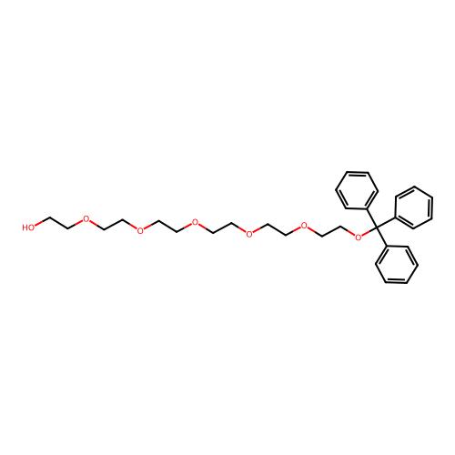 Tr-PEG7,127999-16-0,≥98%,阿拉丁产品图