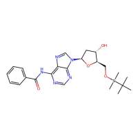 5'-O-TBDMS-Bz-dA,51549-39-4,10mM in DMSO,阿拉丁