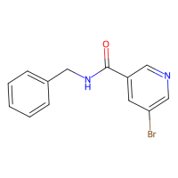N-苄基-5-溴-烟酰胺,303031-43-8,≥96%,阿拉丁