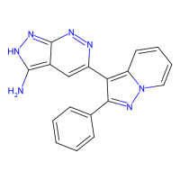 FR 180204,ERK抑制剂,865362-74-9,Moligand™, ≥98%(HPLC),阿拉丁