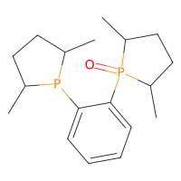 1,2-双[(2R,5R)-2,5-二甲基磷]一氧化苯，638132-66-8，97%，阿拉丁