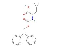 Fmoc-D-环丙基丙氨酸,170642-29-2,95%,阿拉丁