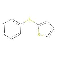 2-(苯硫基)噻吩，16718-12-0，≥95%，阿拉丁