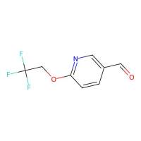 6-(2,2,2-三氟乙氧基)吡啶-3-甲醛,159981-19-8,≥97%,阿拉丁