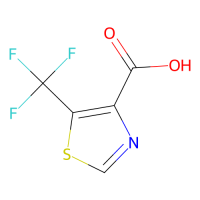 5-(trifluoromethyl)-1,3-thiazole-4-carboxylic acid,900530-68-9,97%,阿拉丁