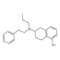 2-(N-Propyl-N-phenethylamino)-5-hydroxytetralin，87857-27-0，阿拉丁