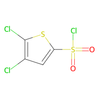 2,3-二氯-5-氯磺酰基噻吩,126714-85-0,≥97%,阿拉丁