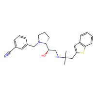 1-arylmethylpyrrolidin-2-yl ethanol amine,Moligand™,阿拉丁