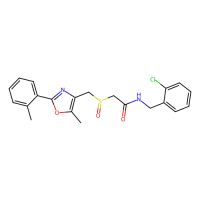 WAY-332066,1015859-29-6,10mM in DMSO,阿拉丁