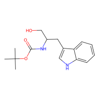 N-Boc-D-色氨醇,158932-00-4,≥98%,阿拉丁