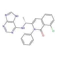 Duvelisib (R enantiomer),1261590-48-0,阿拉丁