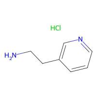 3-(2-氨基乙基)吡啶盐酸盐，84359-16-0，≥95%，阿拉丁