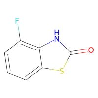 4-氟-2(3H)-苯并噻唑酮,63754-97-2,97%,阿拉丁