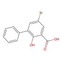 5-Bromo-2-hydroxy-[1,1'-biphenyl]-3-carboxylic acid，99514-99-5，阿拉丁