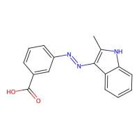 3-[2-(2-methyl-3H-indol-3-ylidene)hydrazino]benzoic acid，1164490-02-1，阿拉丁