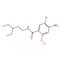 溴灭吐灵,4093-35-0,≥98%,阿拉丁