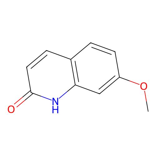 7-甲氧基-2-喹诺酮,23981-26-2,≥95%,阿拉丁产品图