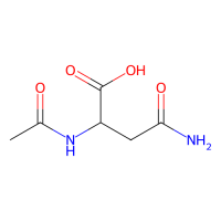 N-乙酰-L-天门冬酰胺,4033-40-3,10mM in DMSO,阿拉丁