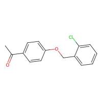 1-{4-[(2-Chlorobenzyl)oxy]phenyl}ethanone，72293-95-9，阿拉丁