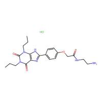 Xanthine amine congener hydrochloride,1783977-95-6,≥98%,阿拉丁