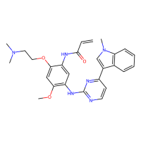 rezivertinib,Moligand™,阿拉丁