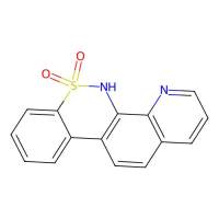 5H-quinolino[8,7-c][1,2]benzothiazine 6,6-dioxide，21868-80-4，阿拉丁