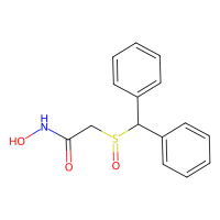 阿德拉非尼，63547-13-7，10mM in DMSO，阿拉丁