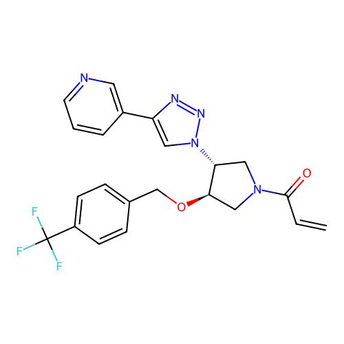 TEAD-IN-3,2416418-11-4,≥98%,阿拉丁产品图