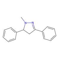 1-methyl-3,5-diphenyl-4,5-dihydro-1H-pyrazole,19268-74-7,阿拉丁