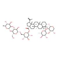 苦苏花皂苷C,366814-42-8,≥98%,阿拉丁