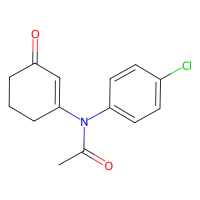 N-(4-Chlorophenyl)-N-(3-oxo-cyclohex-1-enyl)acetamide，Moligand™，阿拉丁