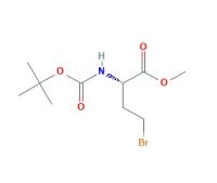 (S)-2-(Boc-氨基)-4-溴丁酸甲酯,76969-87-4,95%,阿拉丁