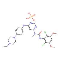 Infigratinib phosphate，1310746-10-1，≥99%，阿拉丁