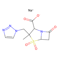 Tazobactam Sodium Salt,89785-84-2,10mM in DMSO,阿拉丁
